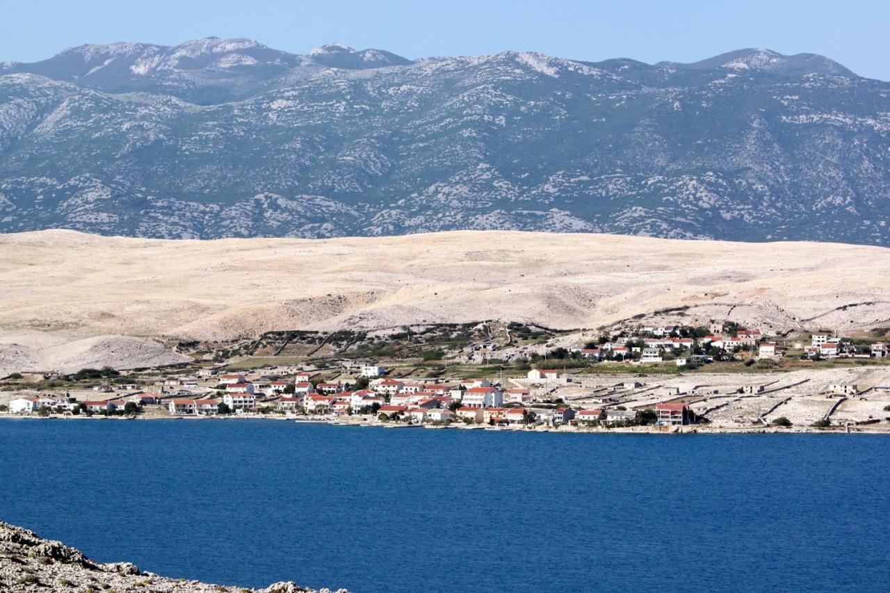 Rooms By The Sea Kustici, Pag - 6288 Bagian luar foto
