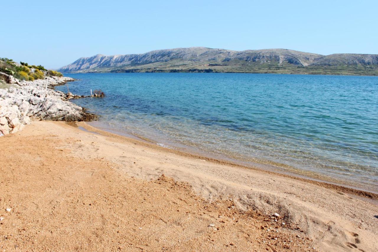 Rooms By The Sea Kustici, Pag - 6288 Bagian luar foto