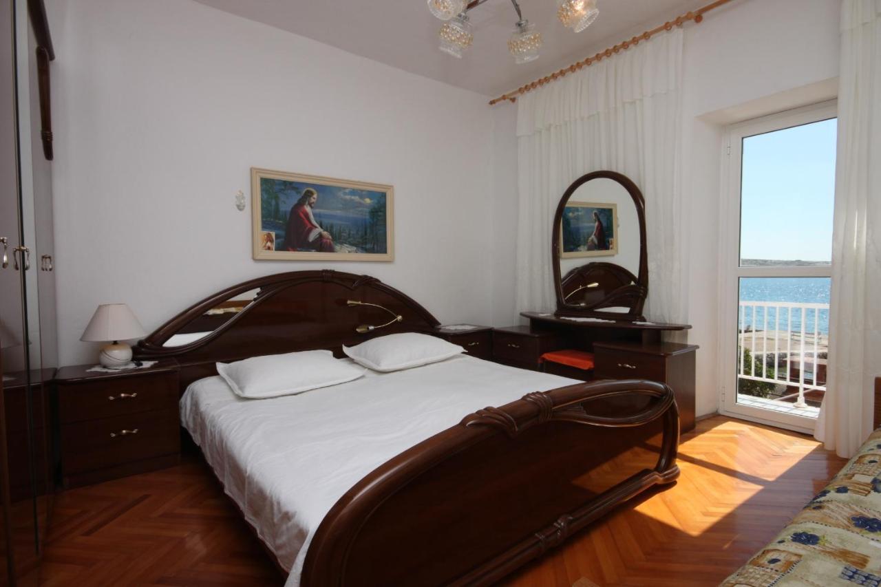 Rooms By The Sea Kustici, Pag - 6288 Bagian luar foto