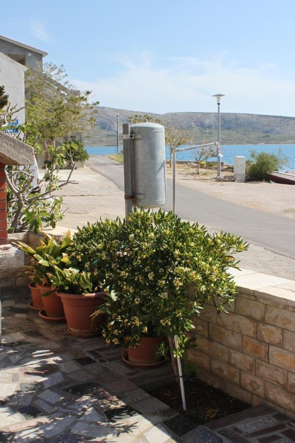Rooms By The Sea Kustici, Pag - 6288 Bagian luar foto
