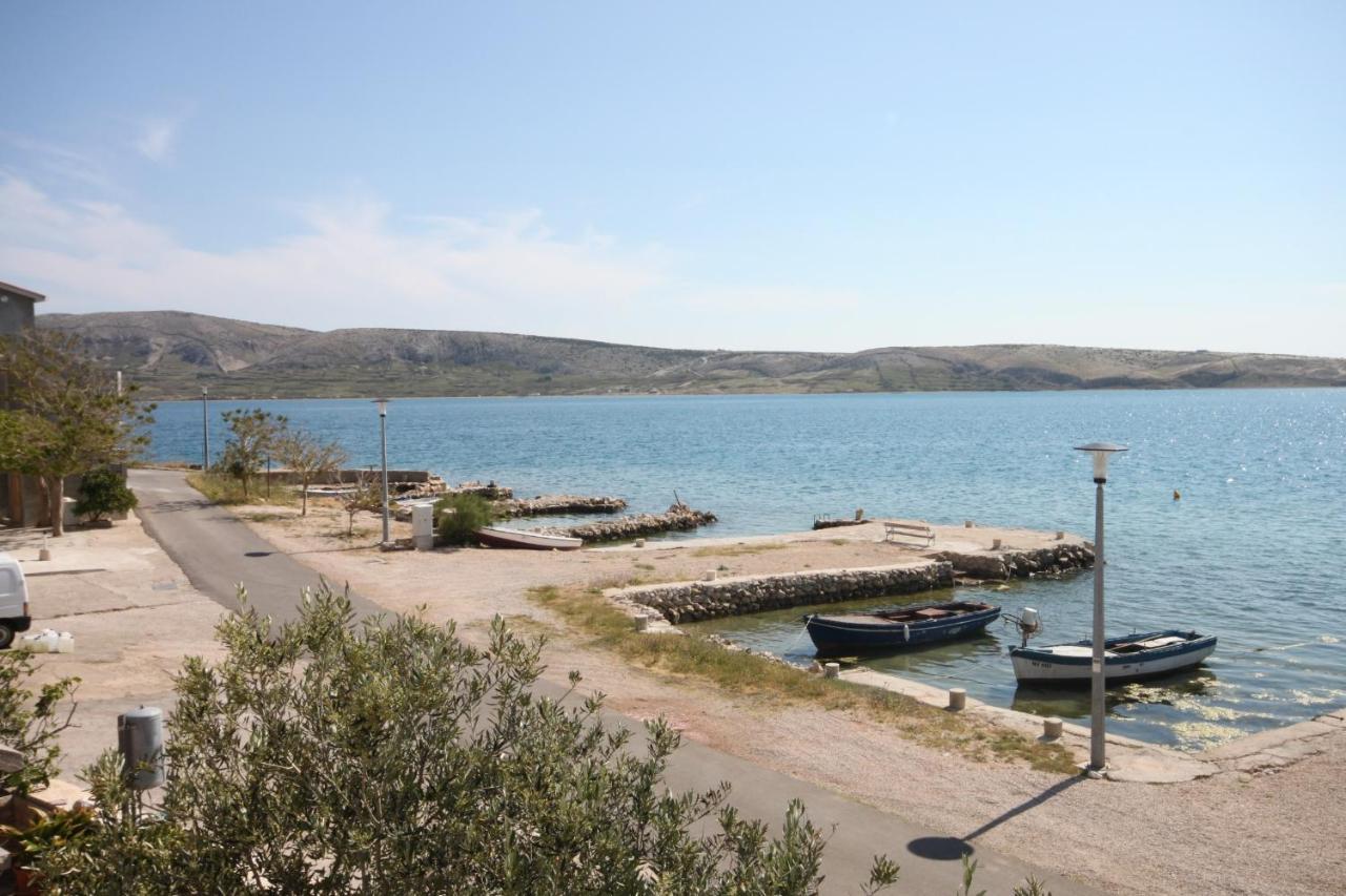 Rooms By The Sea Kustici, Pag - 6288 Bagian luar foto