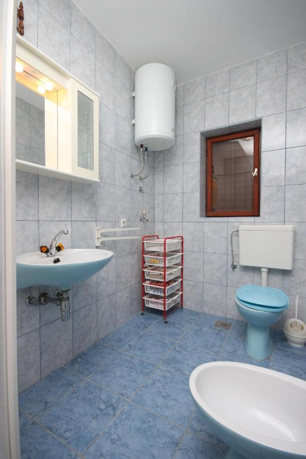 Rooms By The Sea Kustici, Pag - 6288 Bagian luar foto
