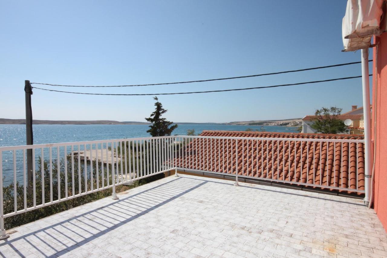 Rooms By The Sea Kustici, Pag - 6288 Bagian luar foto